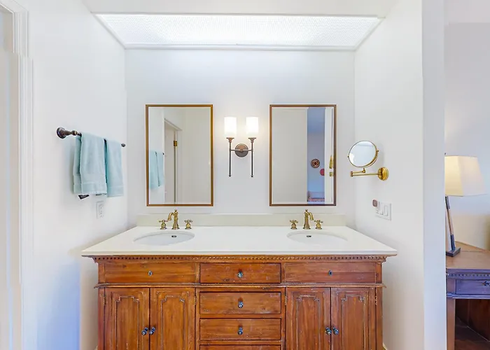 Mountain View Retreat Apartment *