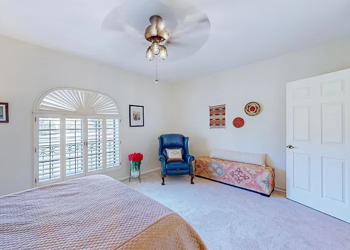 Mountain View Retreat Apartment *