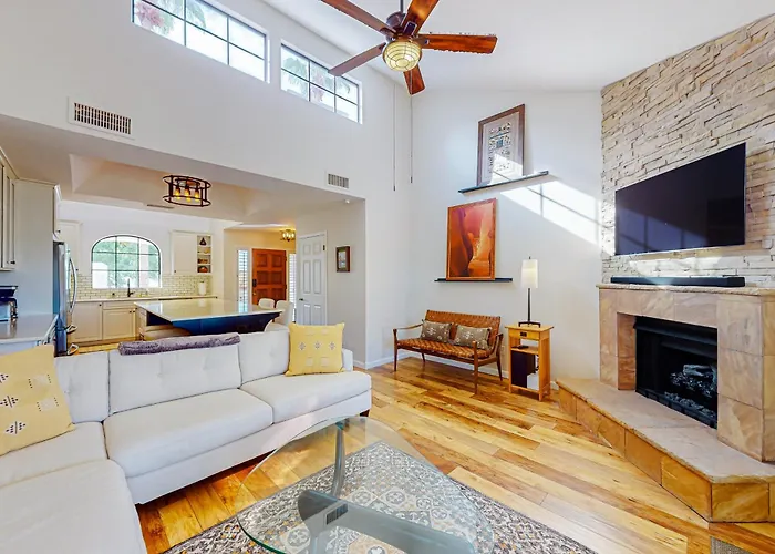 Mountain View Retreat Apartment